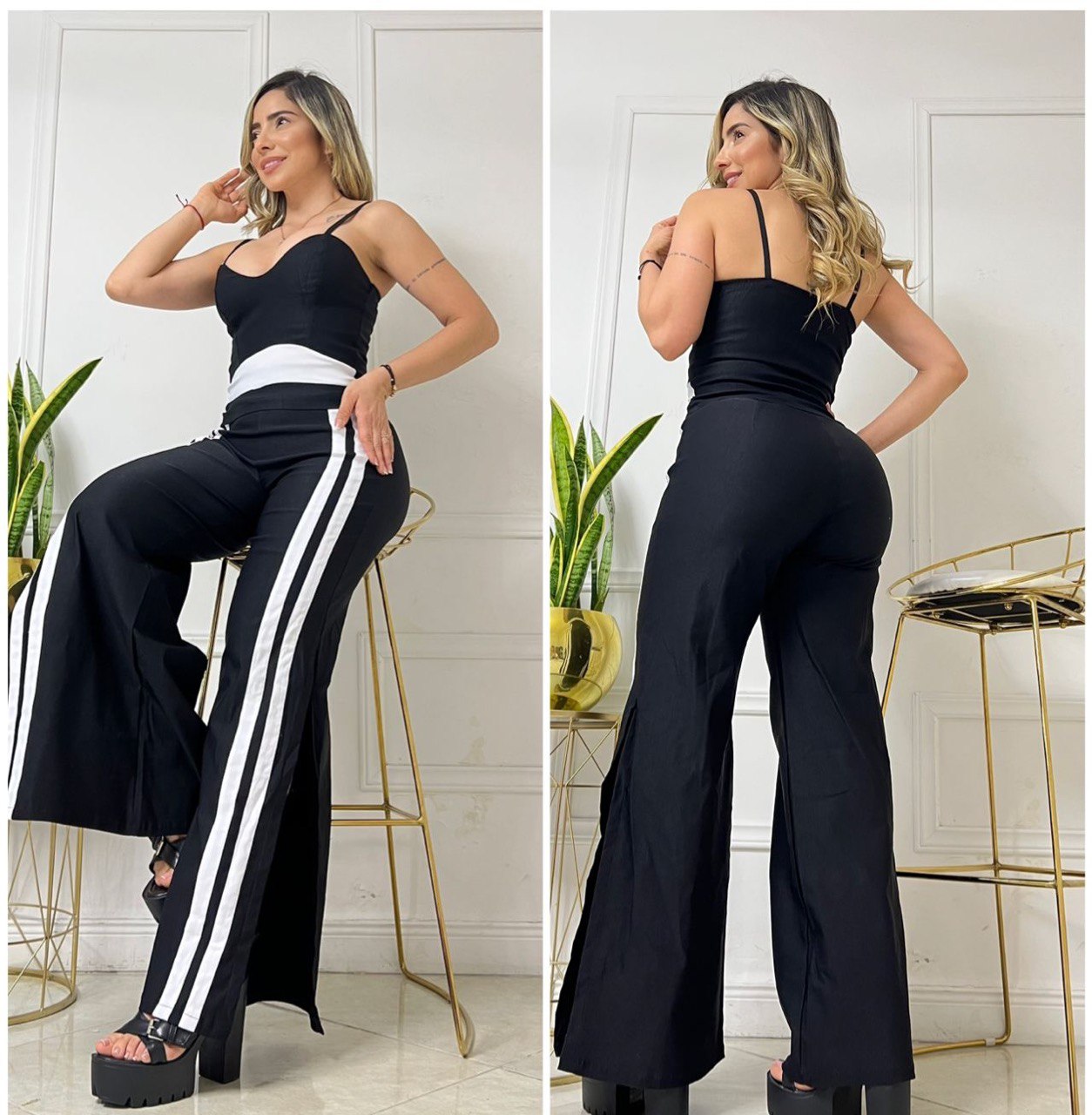 Conjunto Versa