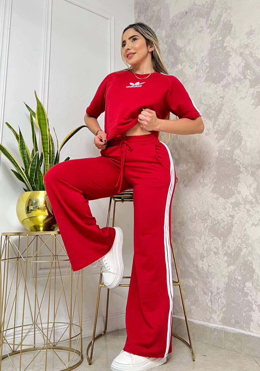Conjunto Adidas (Oferta Esp x 2)