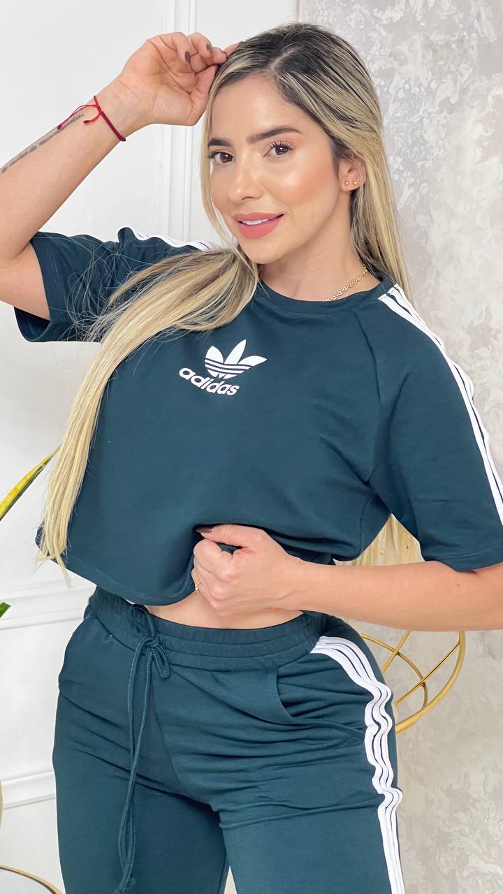 Conjunto Adidas (Oferta Esp x 2)