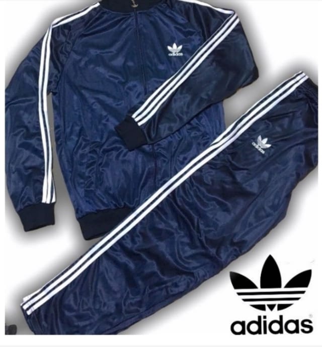 Conjunto de sudadera ADS