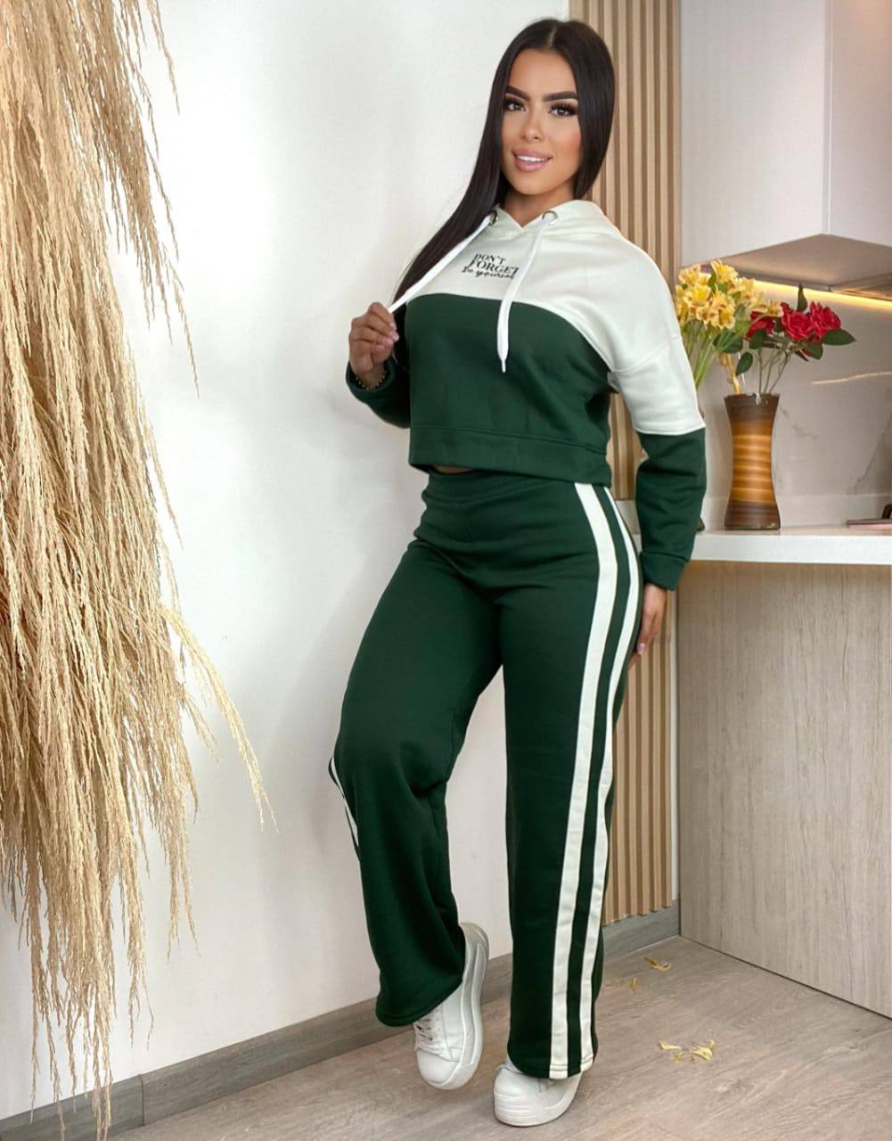 Conjunto Monaco oversize