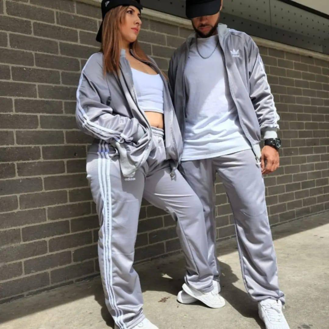 Conjunto de sudadera ADS