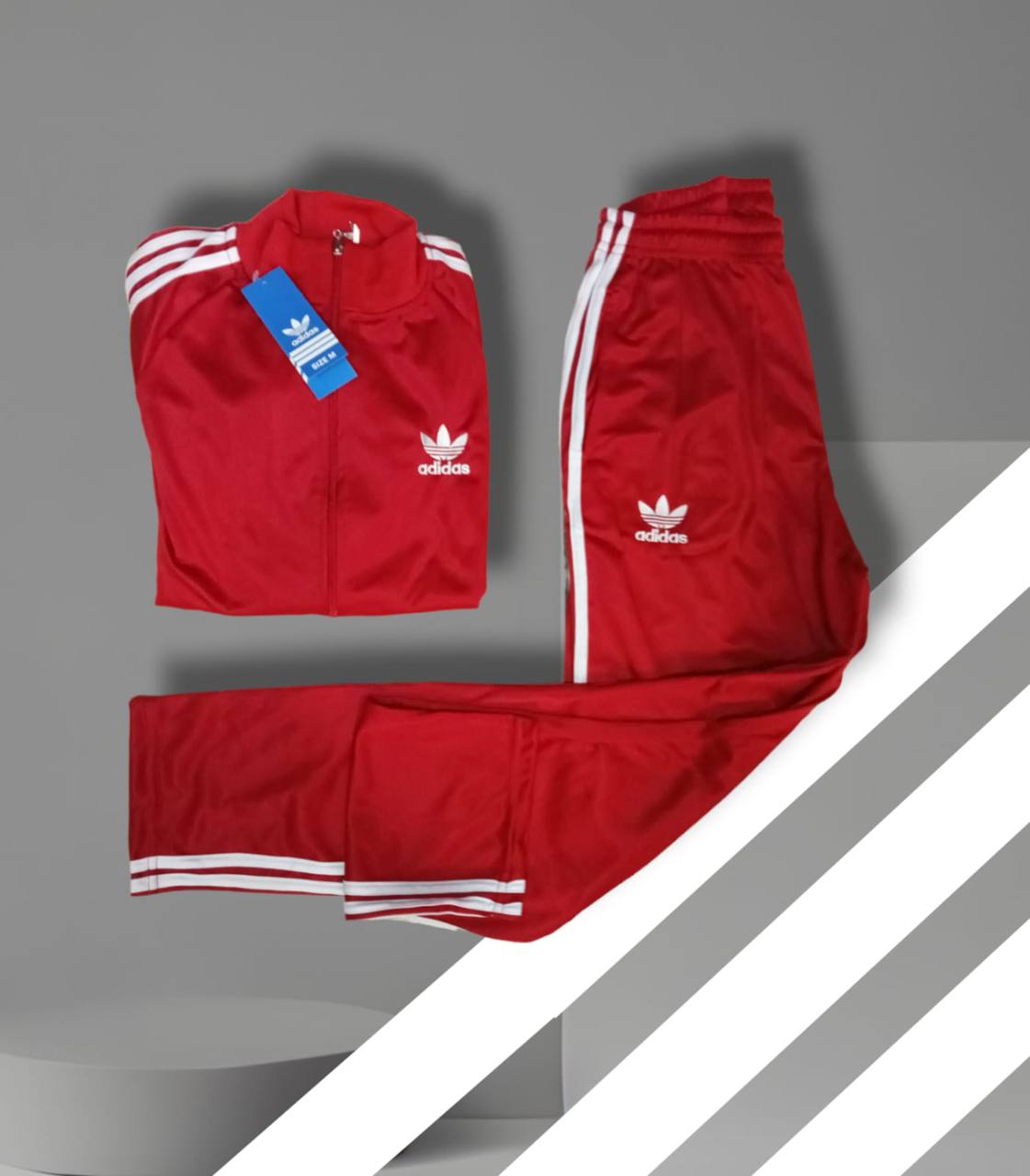 Conjunto de sudadera ADS