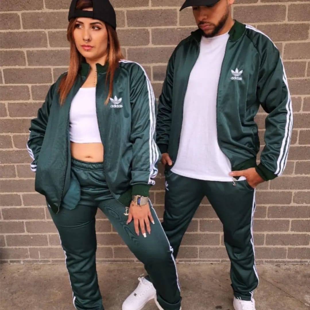 Conjunto de sudadera ADS