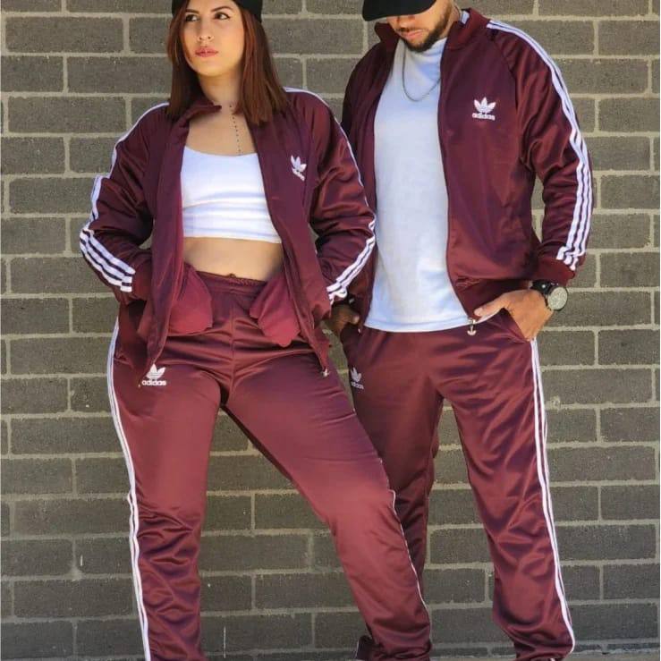 Conjunto de sudadera ADS