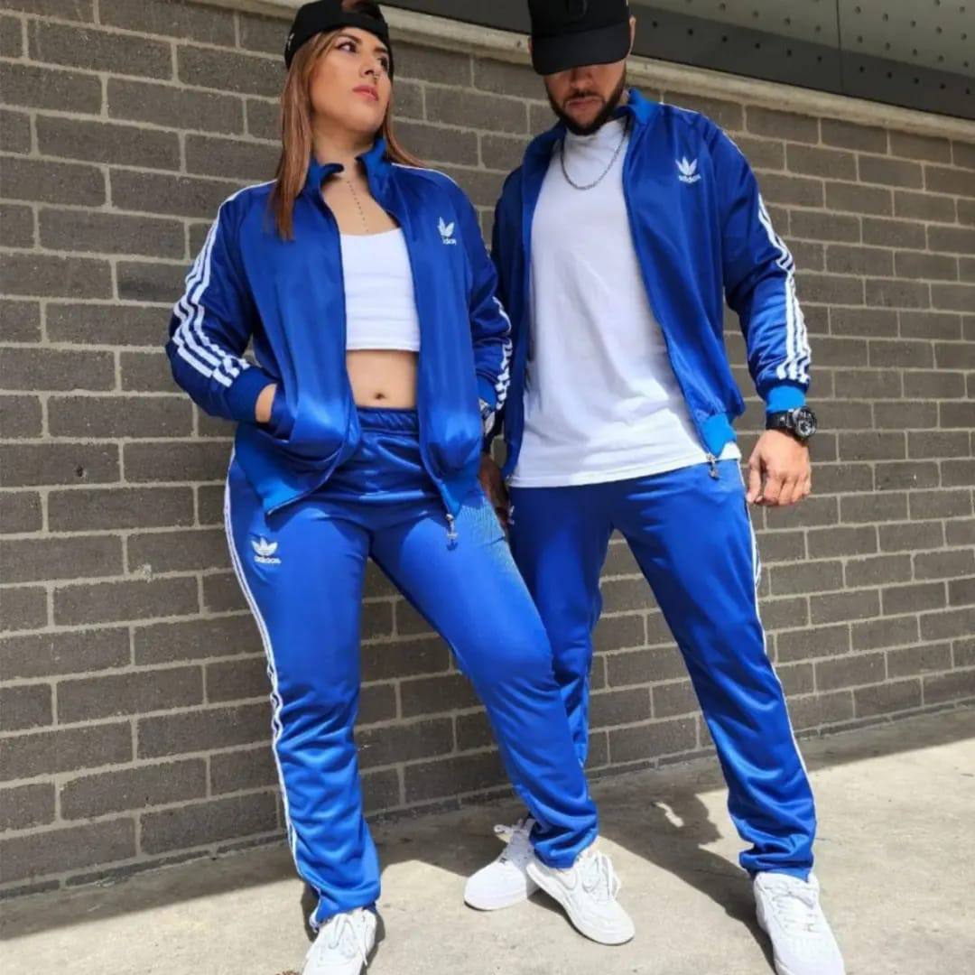 Conjunto de sudadera ADS