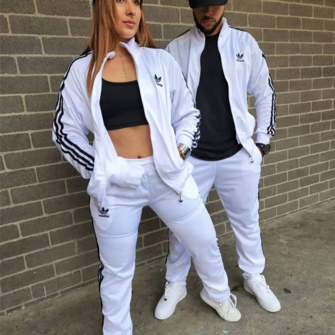 Conjunto de sudadera ADS