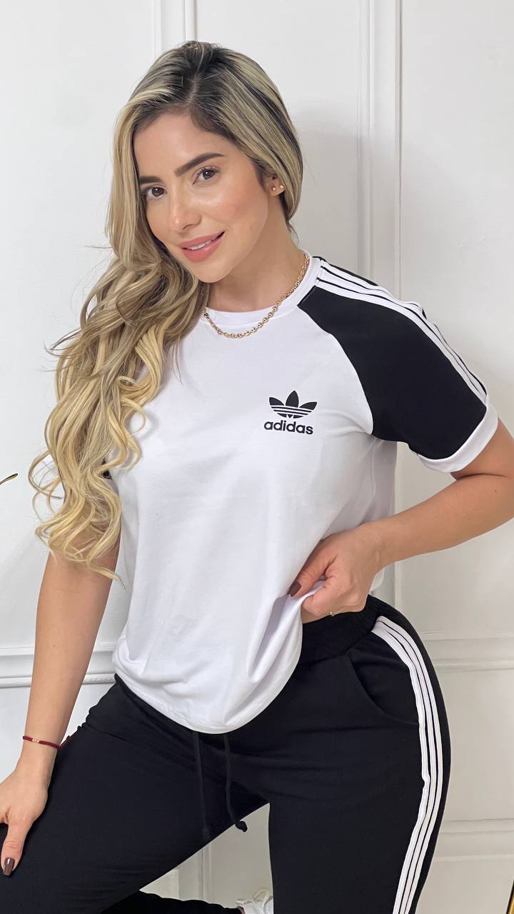 Conjunto Adidas R OFERTA ESPECIAL 99.900 COP