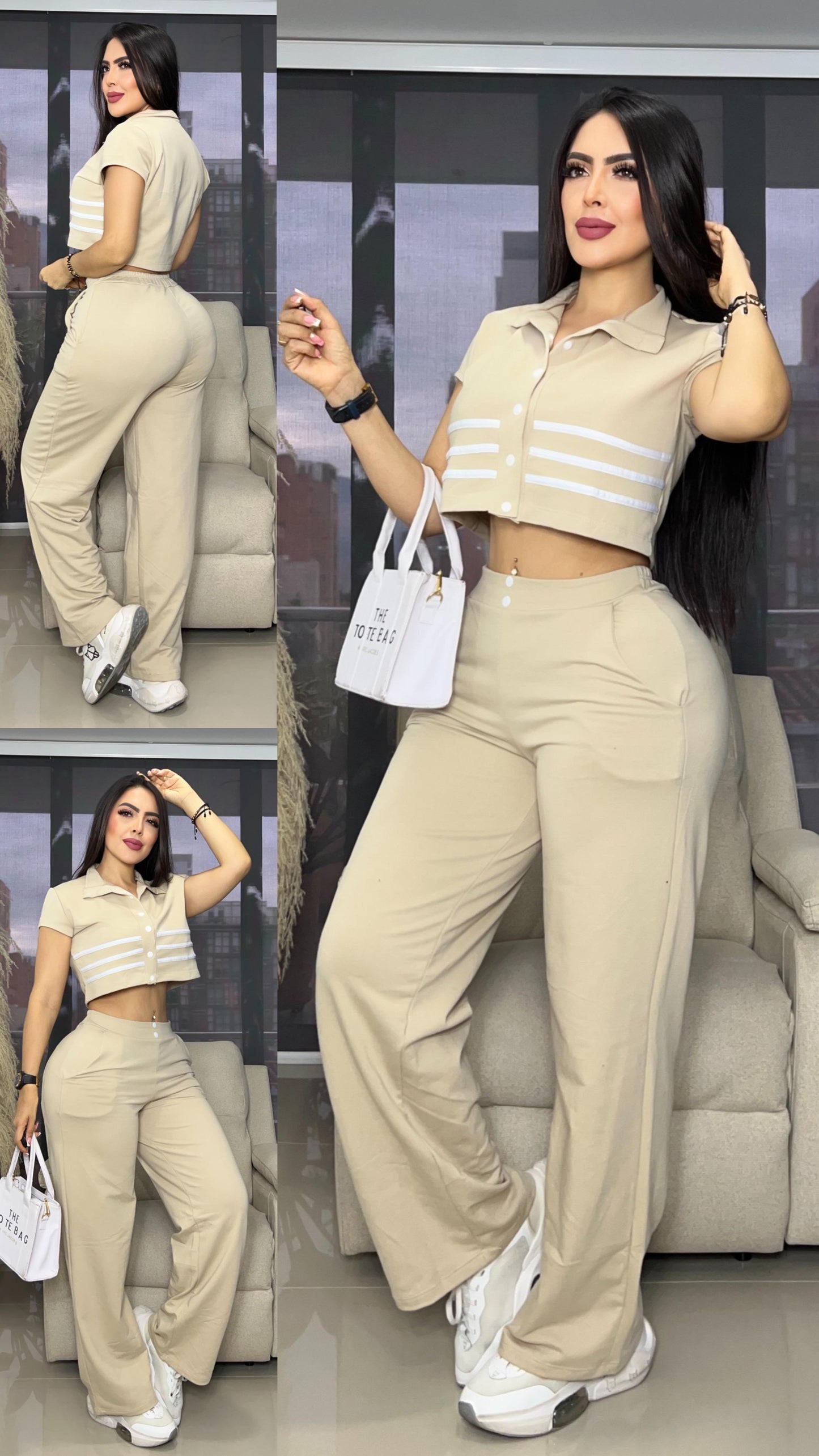 CONJUNTO MARSELLA