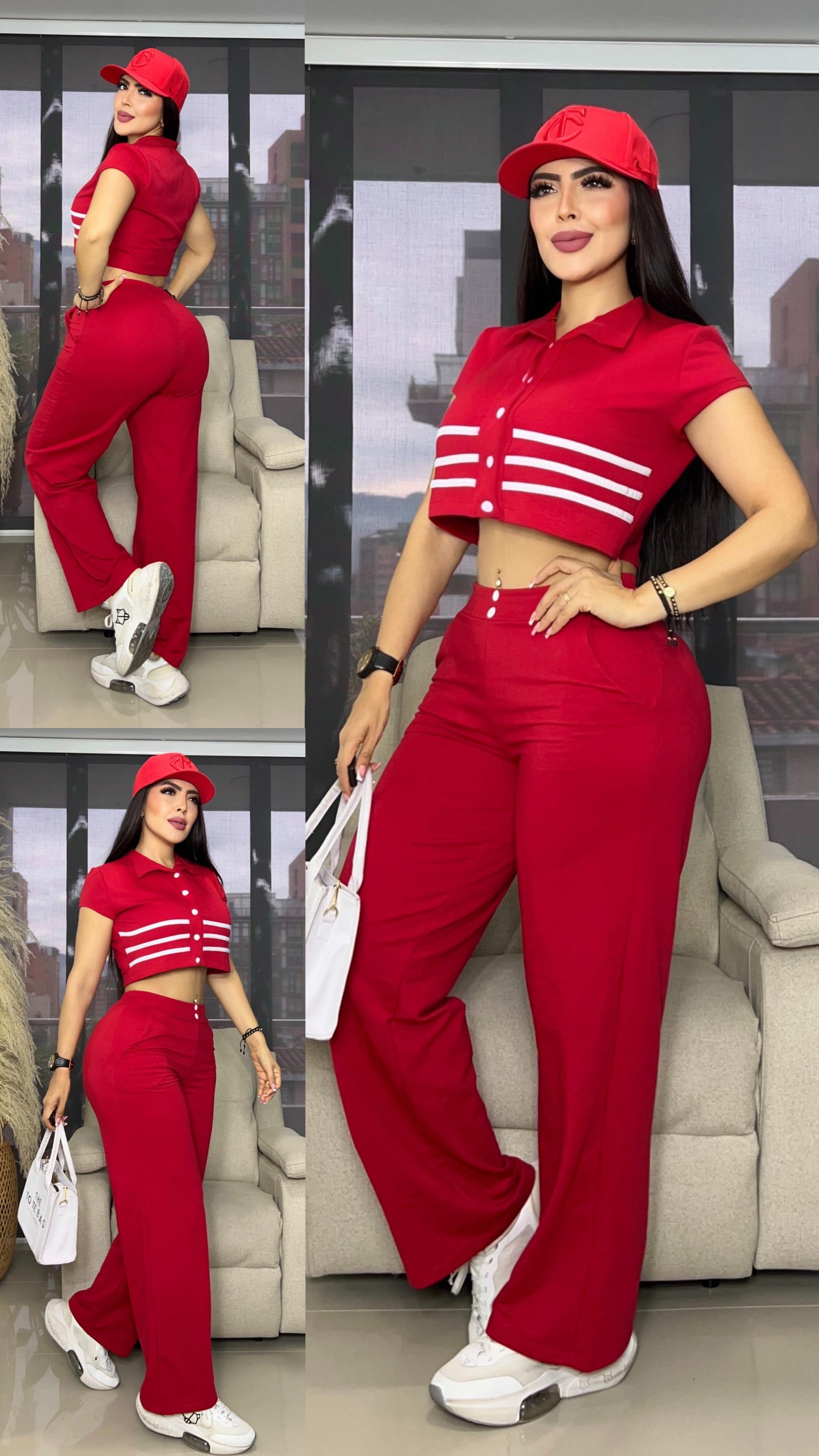 CONJUNTO MARSELLA