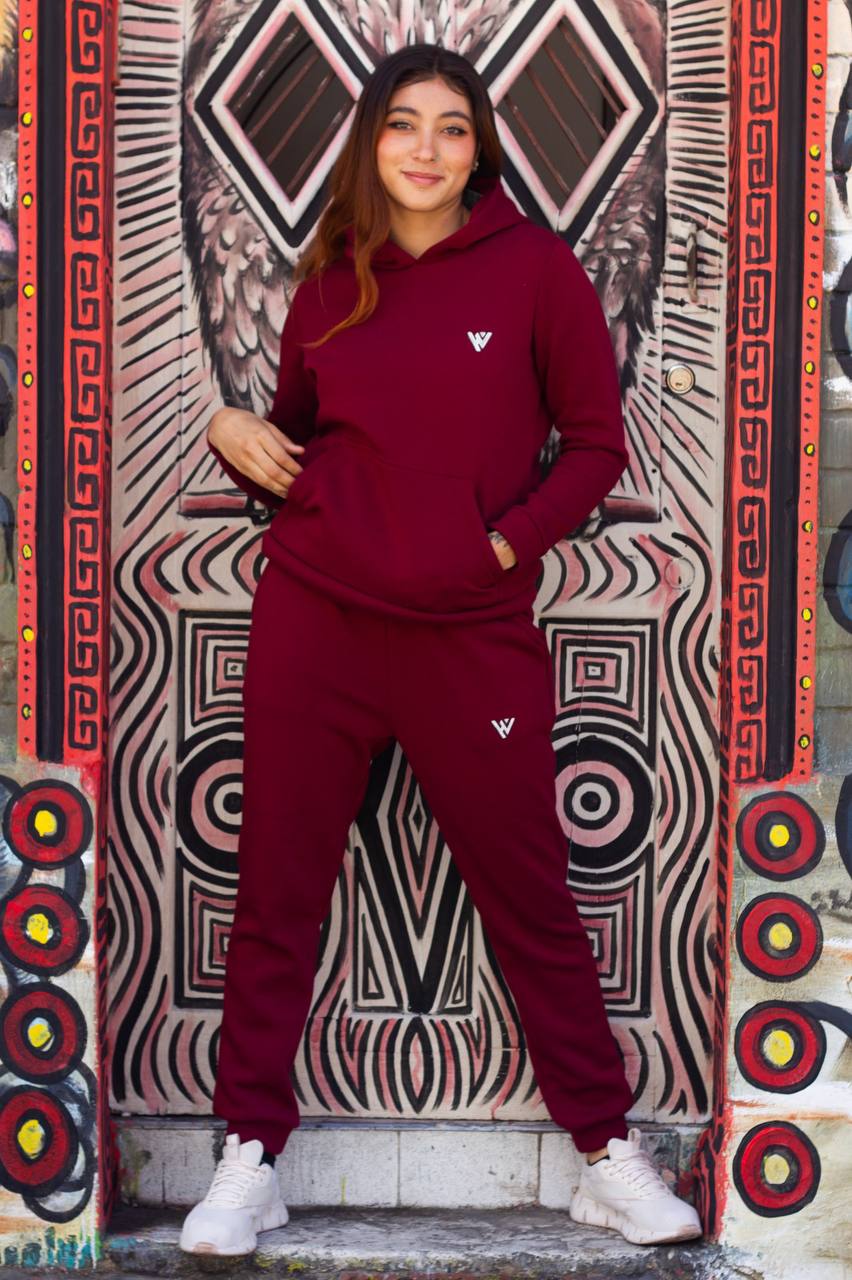 Conjunto de sudadera Urban Flow