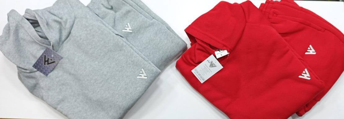 Conjunto de sudadera Urban Flow