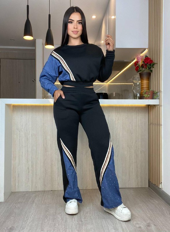 Conjunto deportivo DIAMANTE