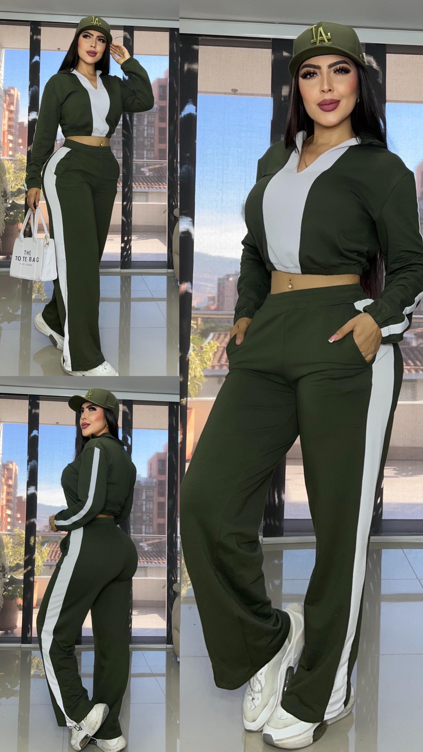 CONJUNTO VICTORIA