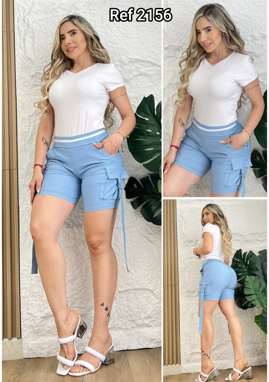 Short Cargo “City Fit” (Ref. 2156)