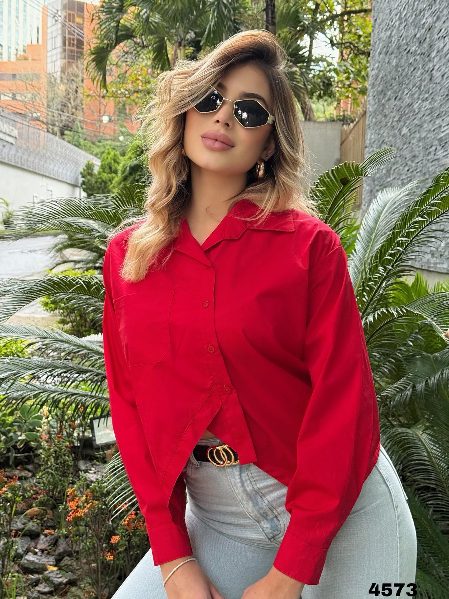 BLUSA MILANO