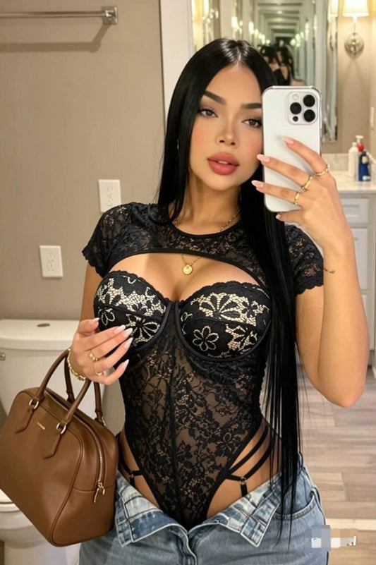 Set Luxe Noir Desire