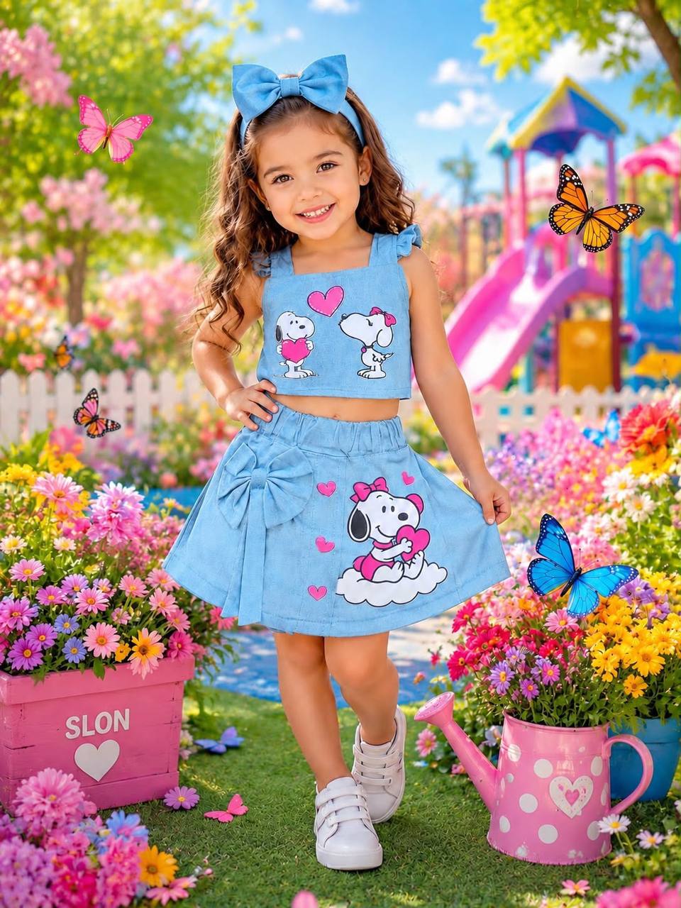 Set Princess Bengalina