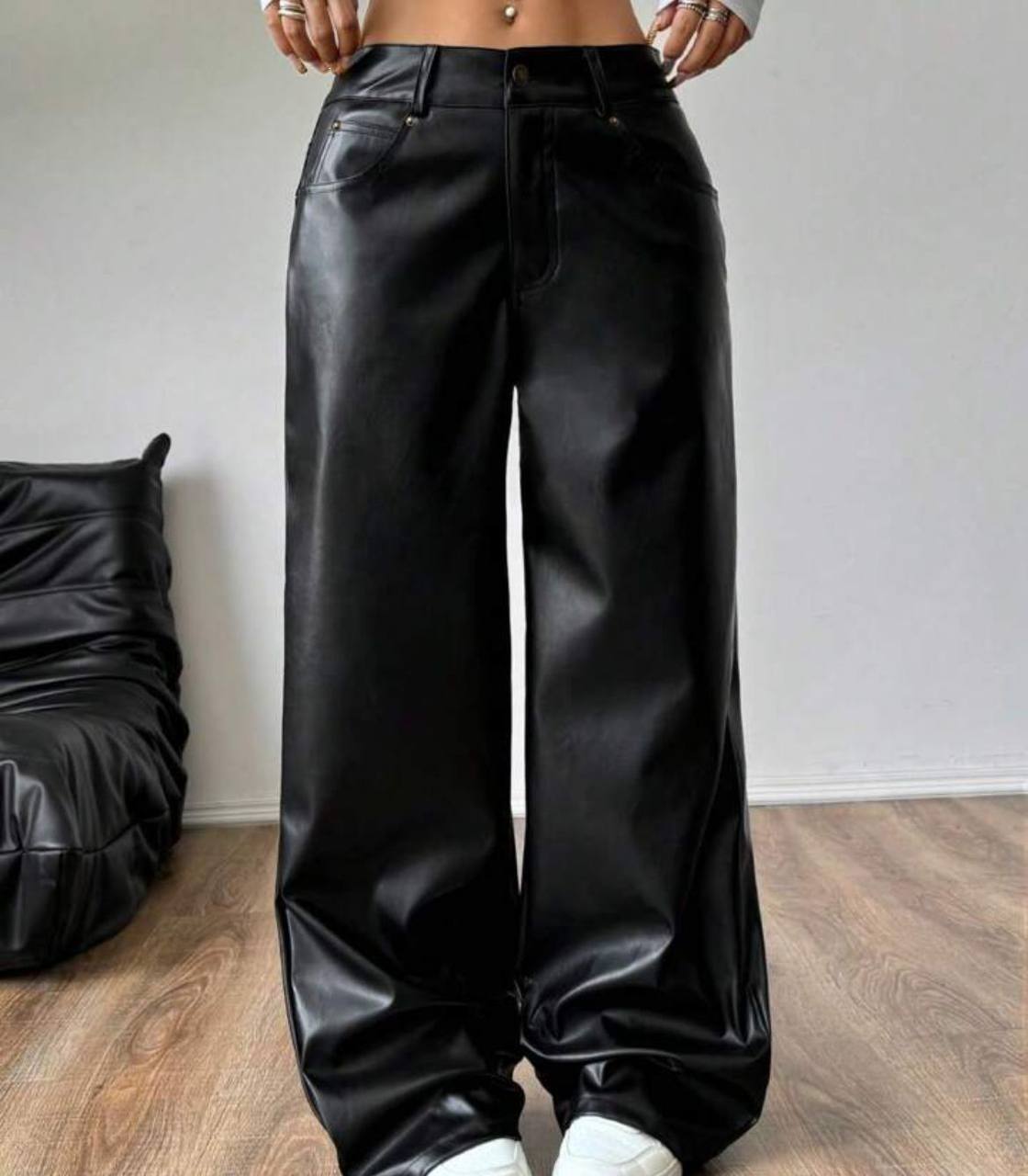 Pantalón Cuerina New York