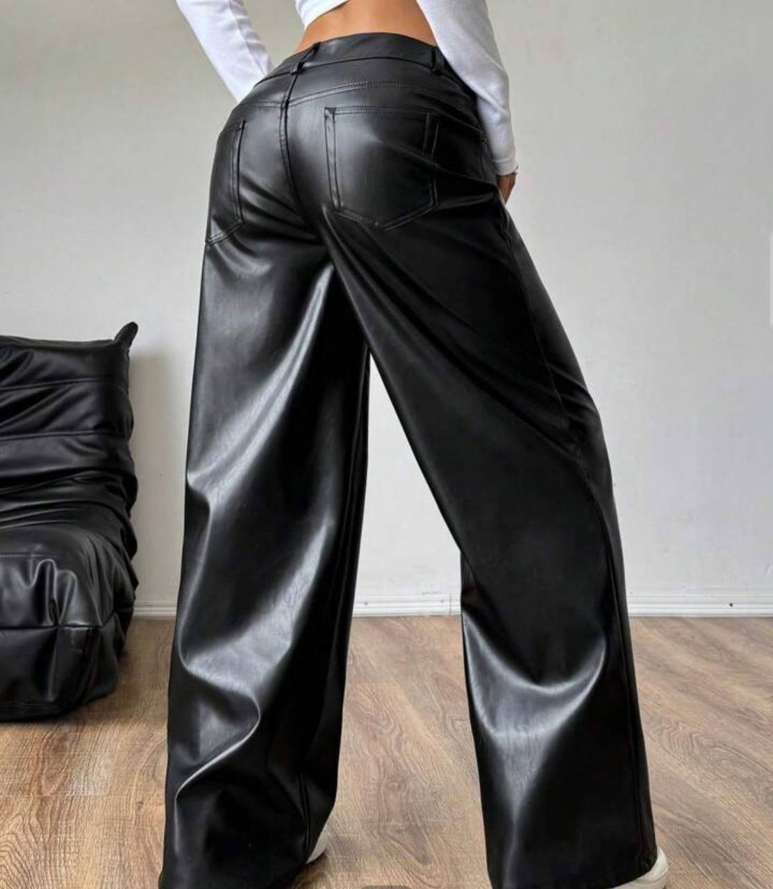 Pantalón Cuerina New York