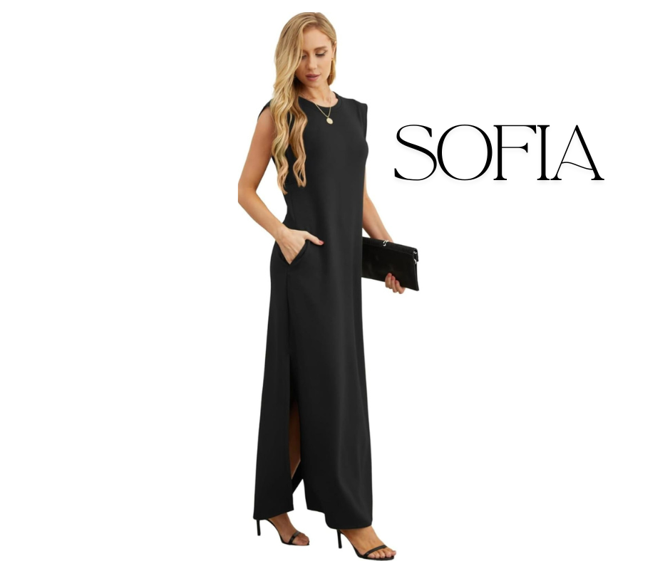 Vestido Sofía Belco