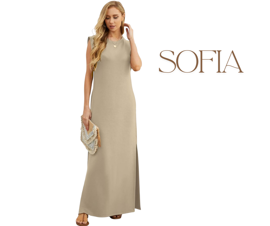 Vestido Sofía Belco