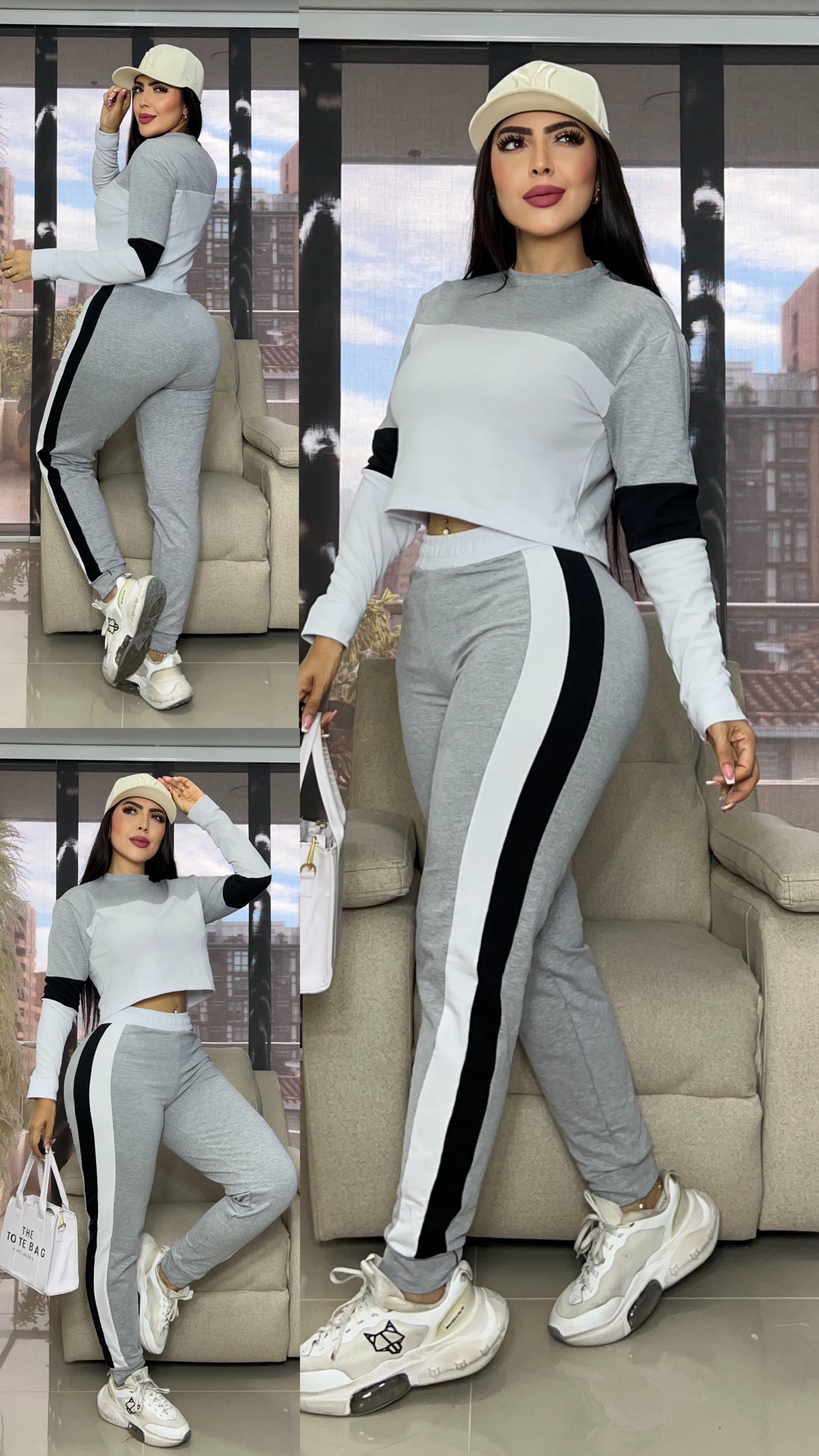 CONJUNTO COLORTRI