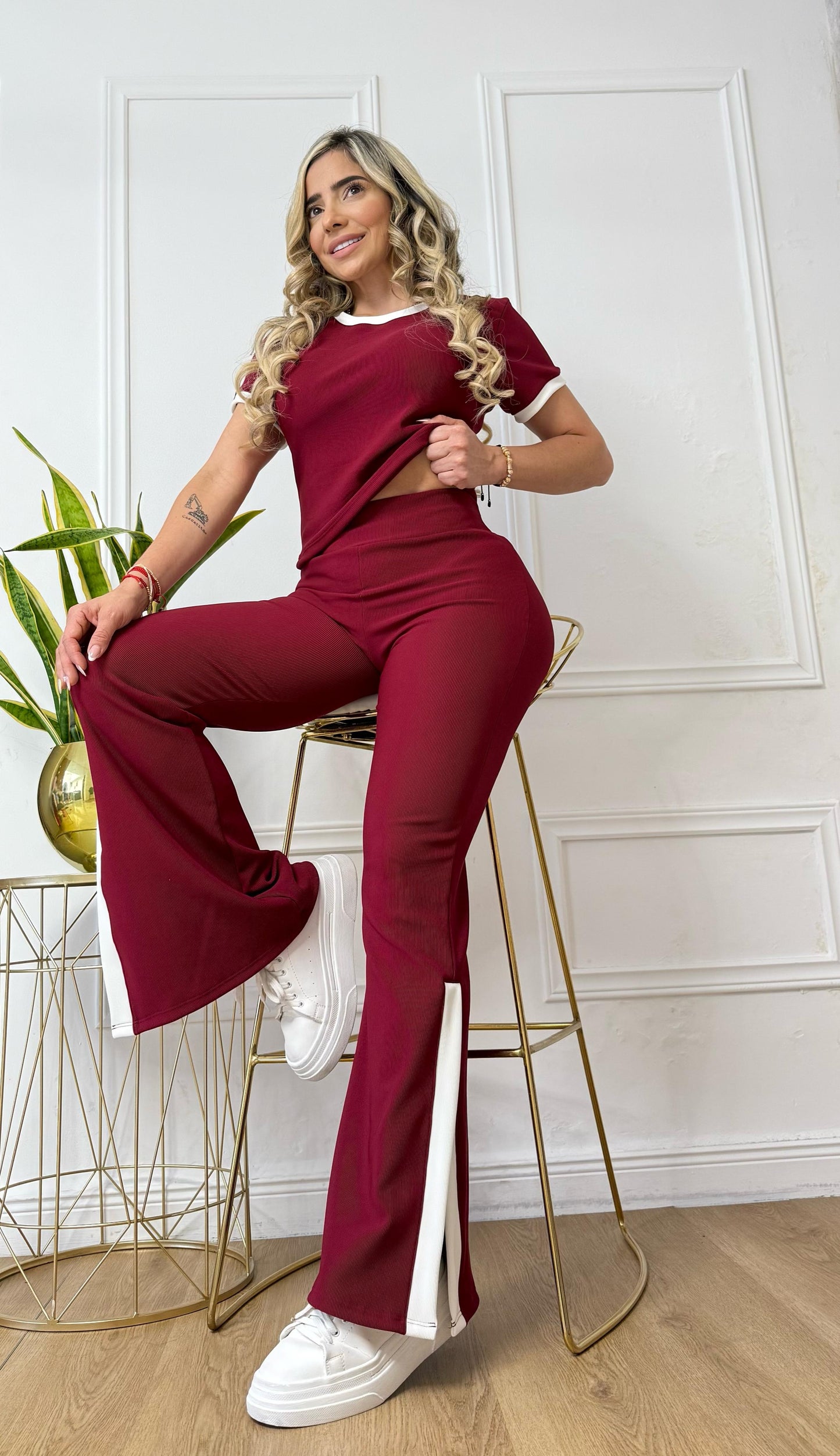 Conjunto Genova (Oferta Esp x 2)