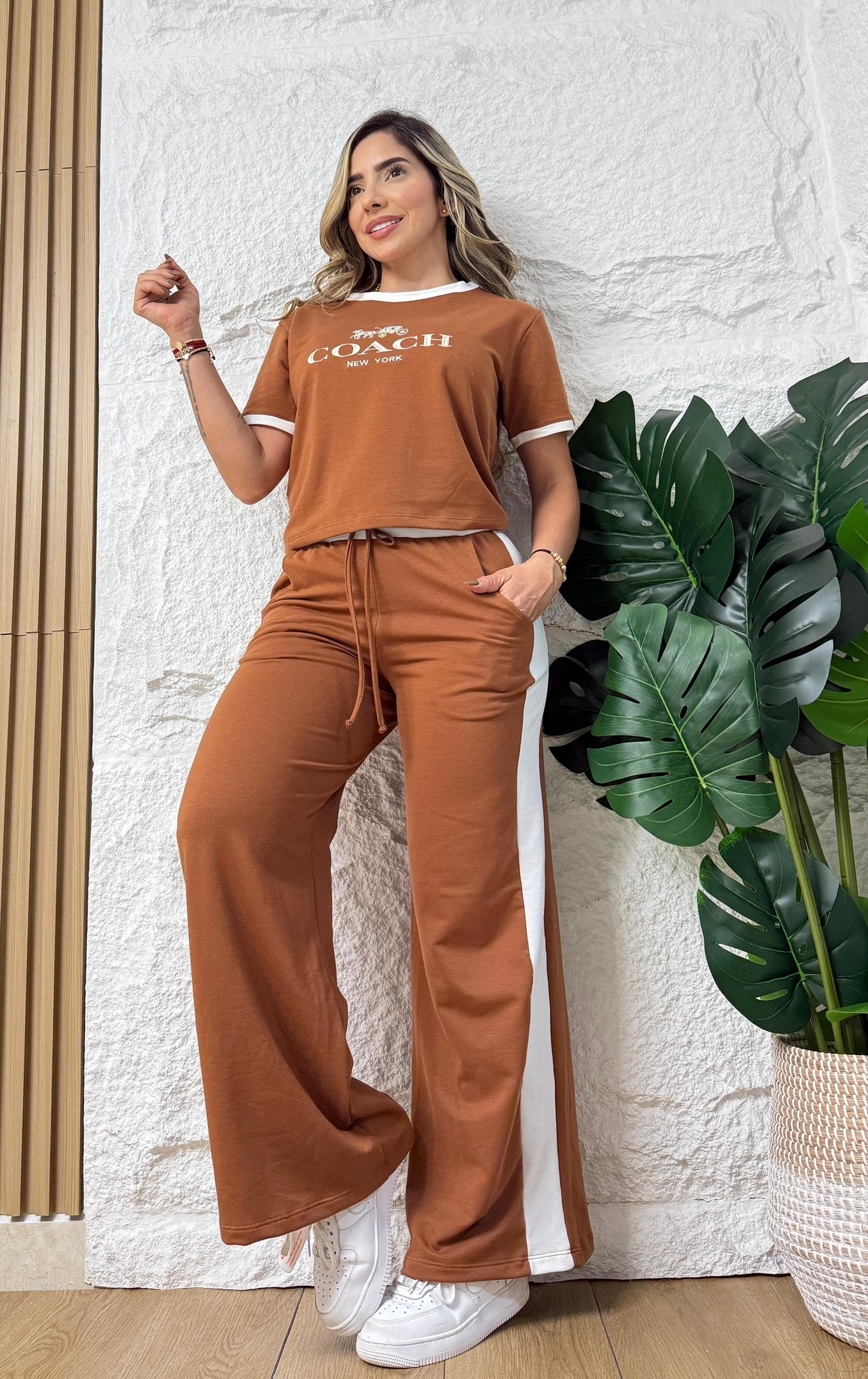 Conjunto Coach
