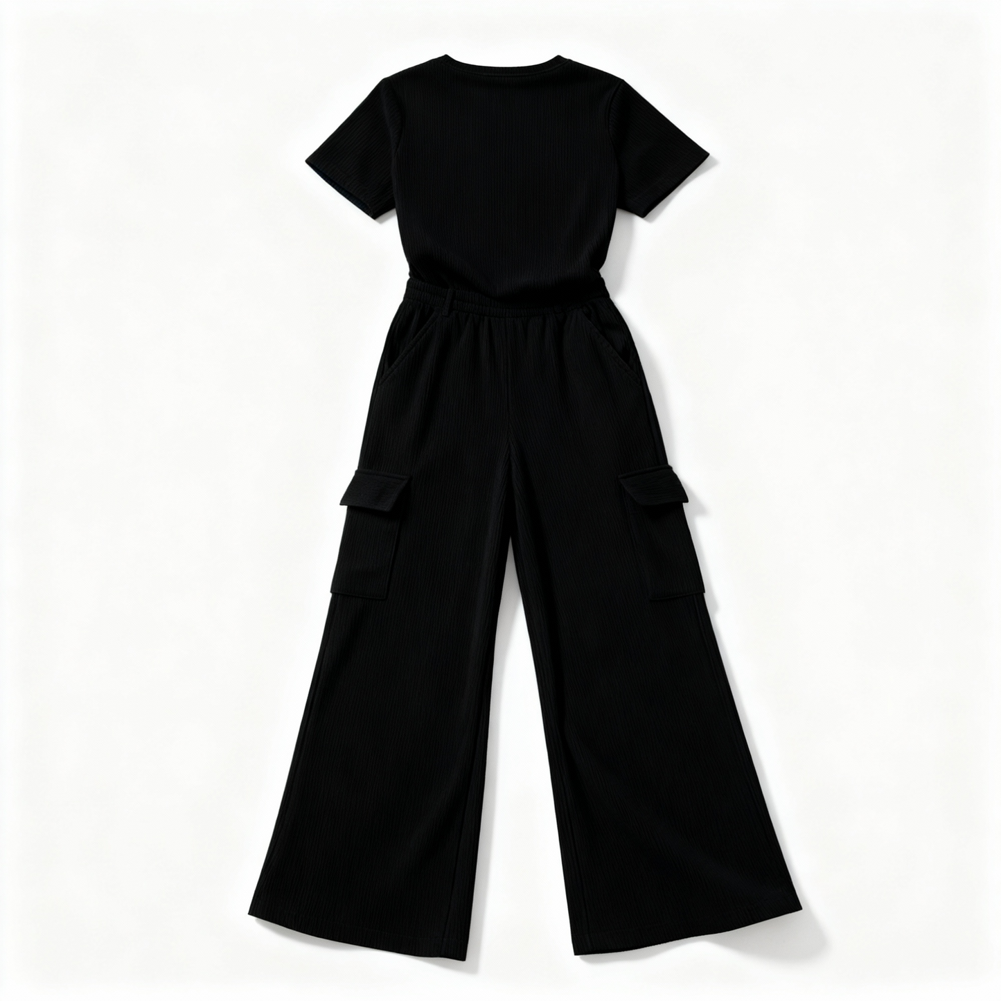 Conjunto Cargo corduroy
