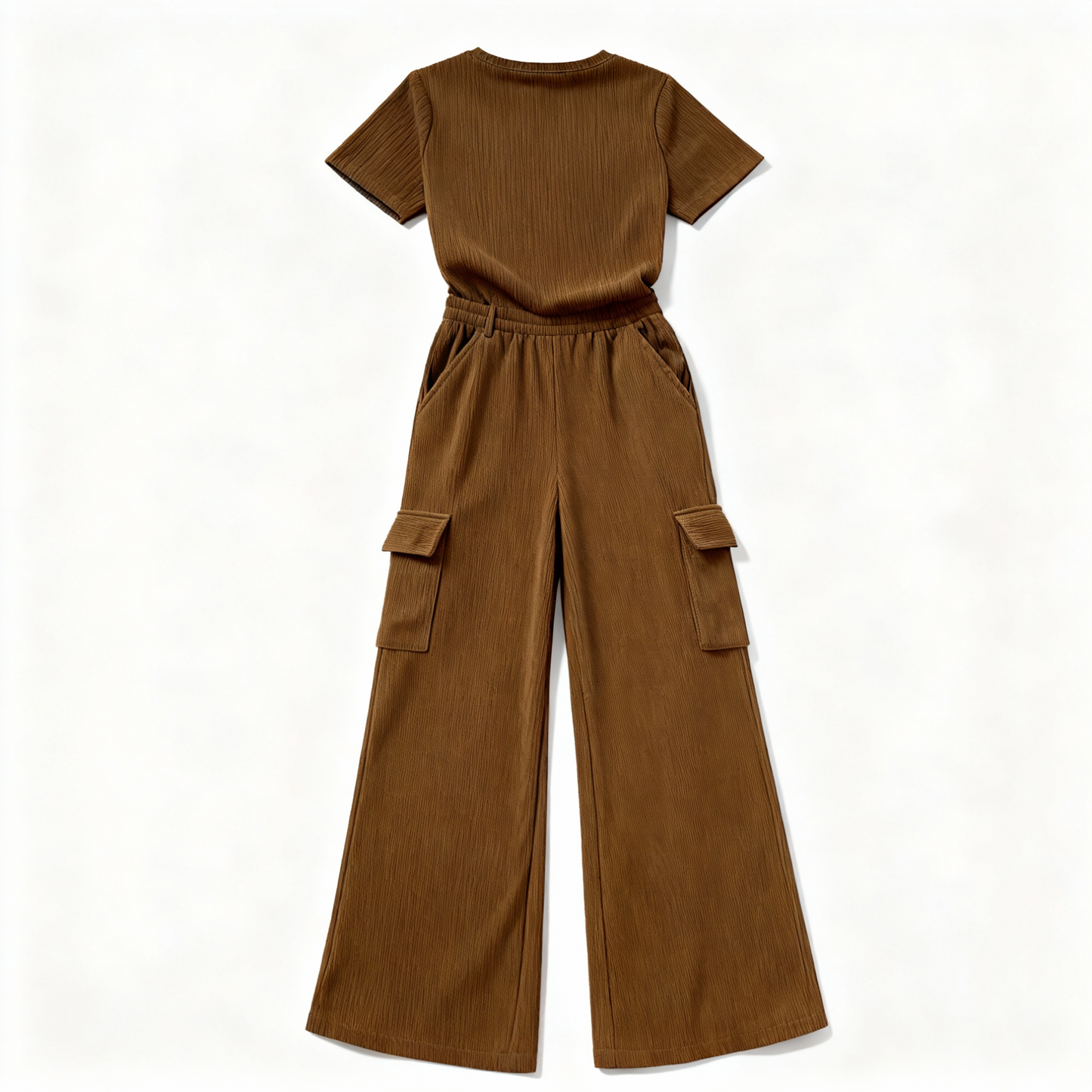 Conjunto Cargo corduroy