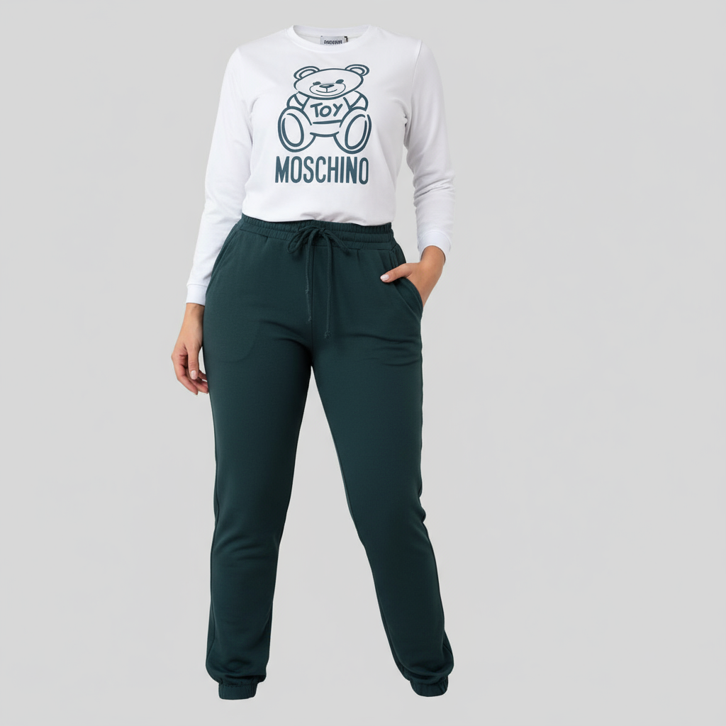 Conjunto Moschino