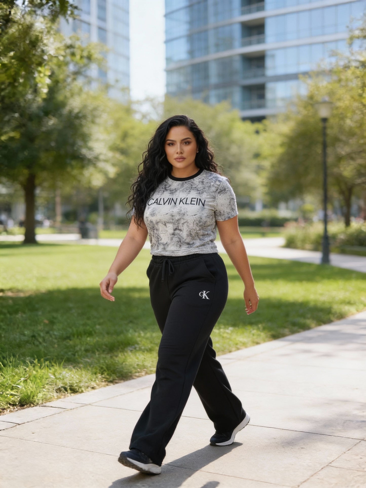 Conjunto Deportivo Kalvin Klein