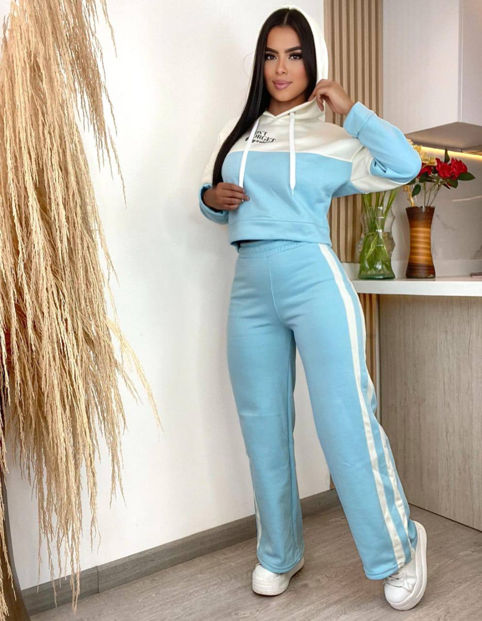 Conjunto Monaco oversize