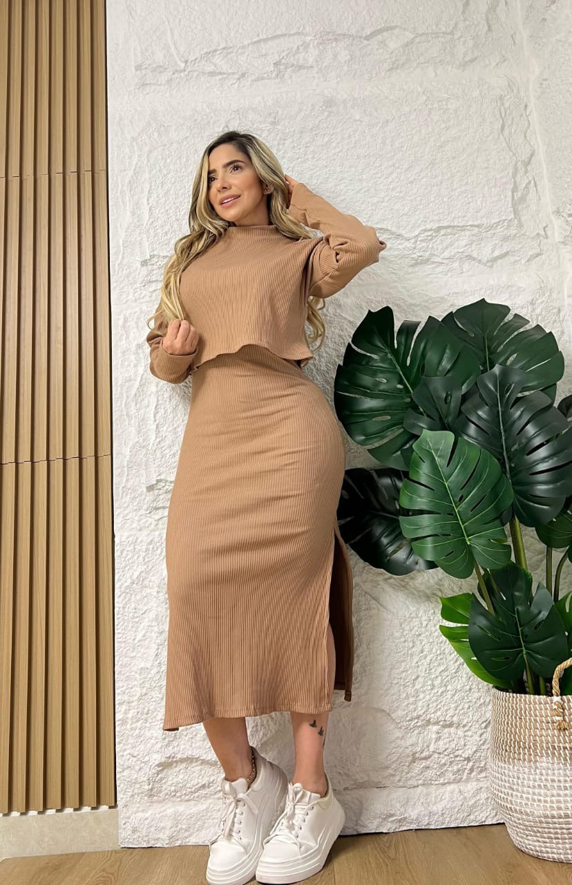 Vestido Vienna