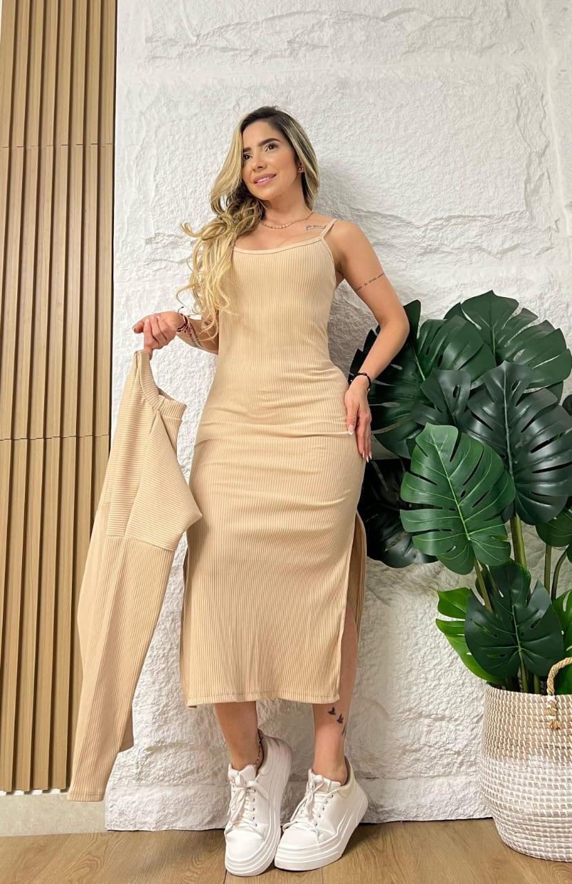 Vestido Vienna