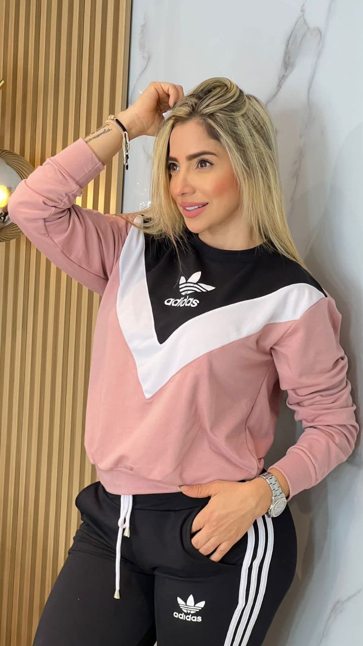 CONJUNTO ADIDAS V-FLEX