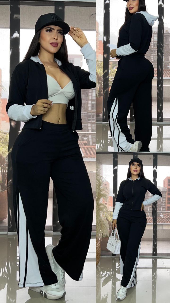 Conjunto Flow Urbano
