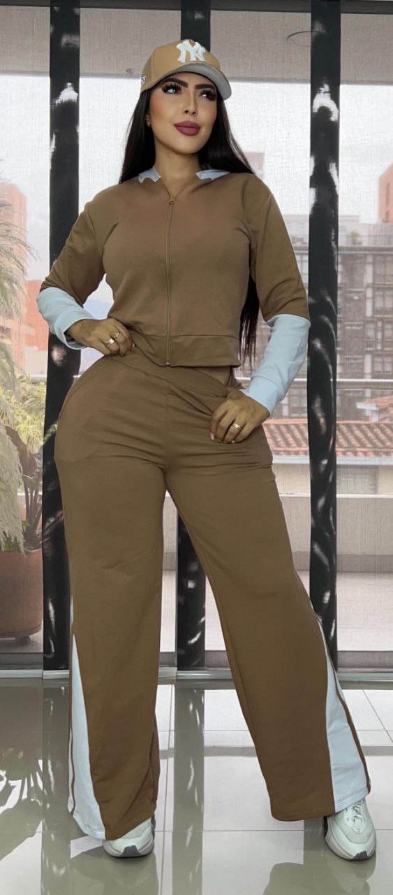 Conjunto Flow Urbano