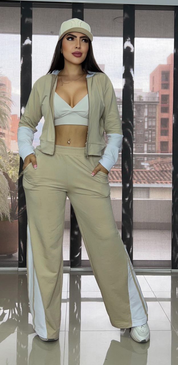 Conjunto Flow Urbano