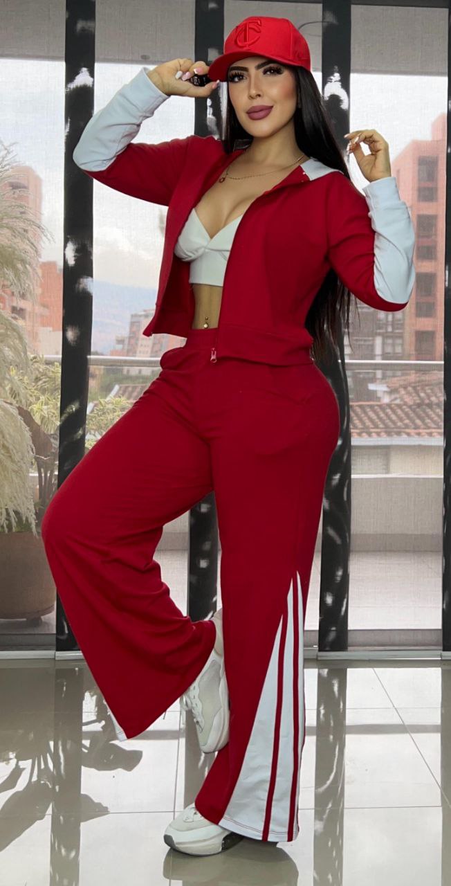 Conjunto Flow Urbano