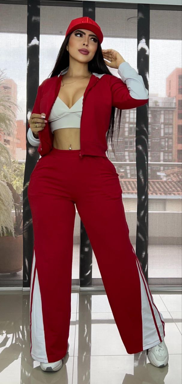 Conjunto Flow Urbano