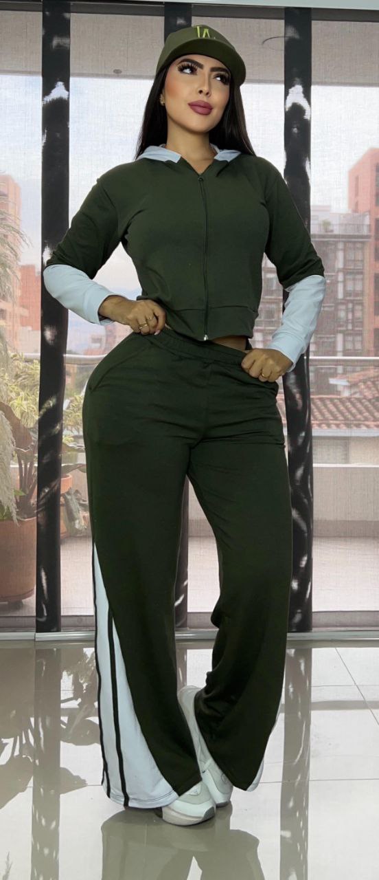 Conjunto Flow Urbano