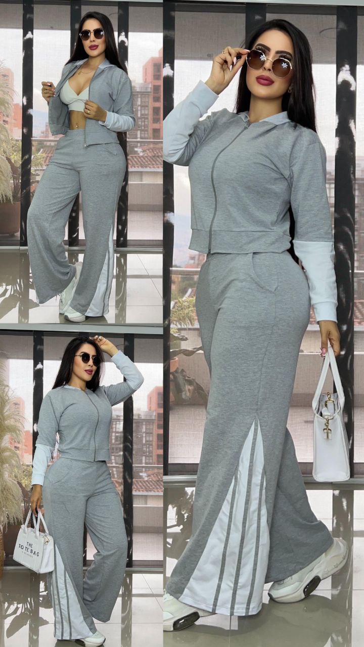 Conjunto Flow Urbano