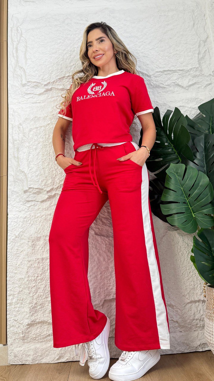 Conjunto Balenciaga