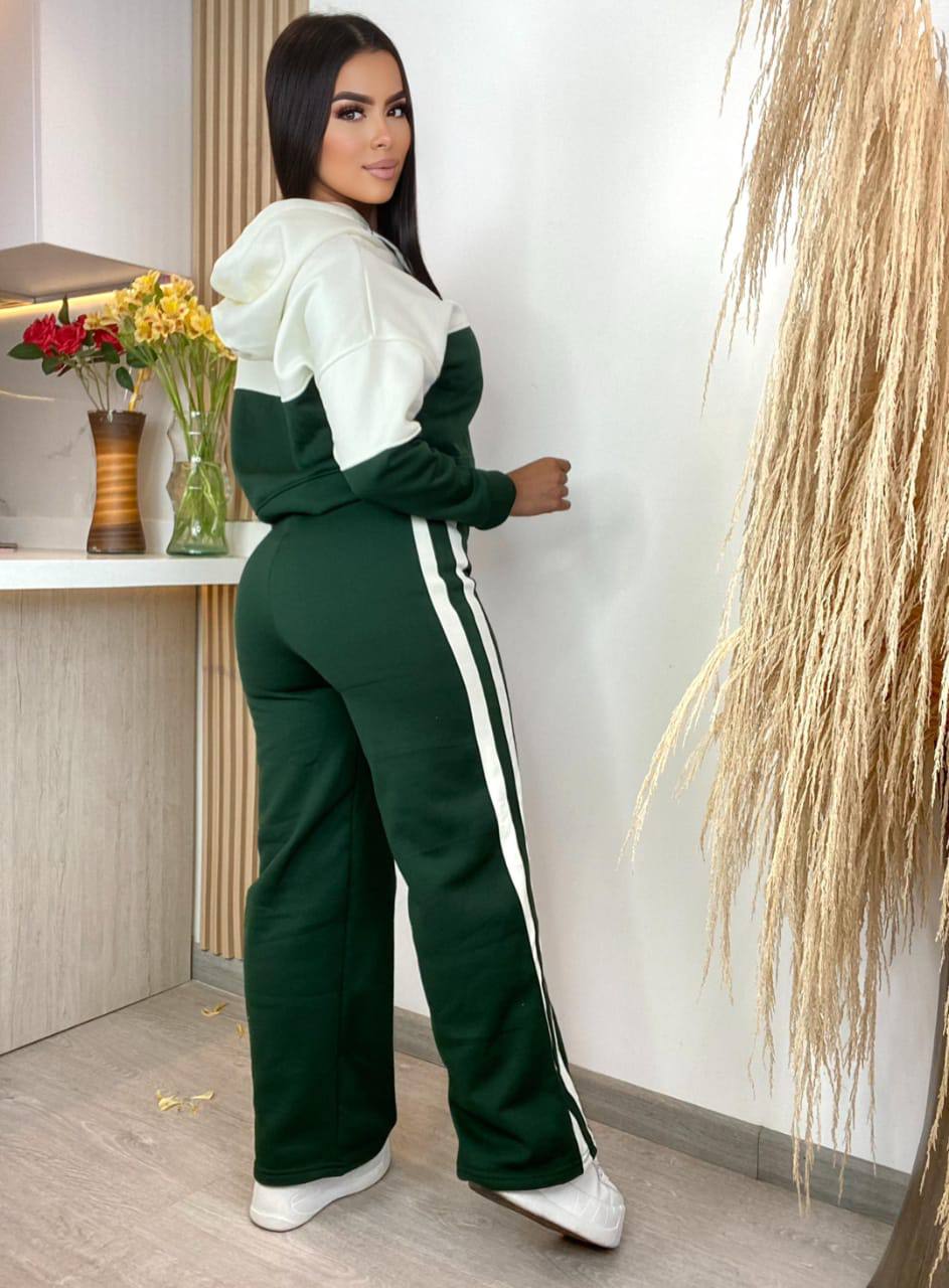 Conjunto Monaco oversize
