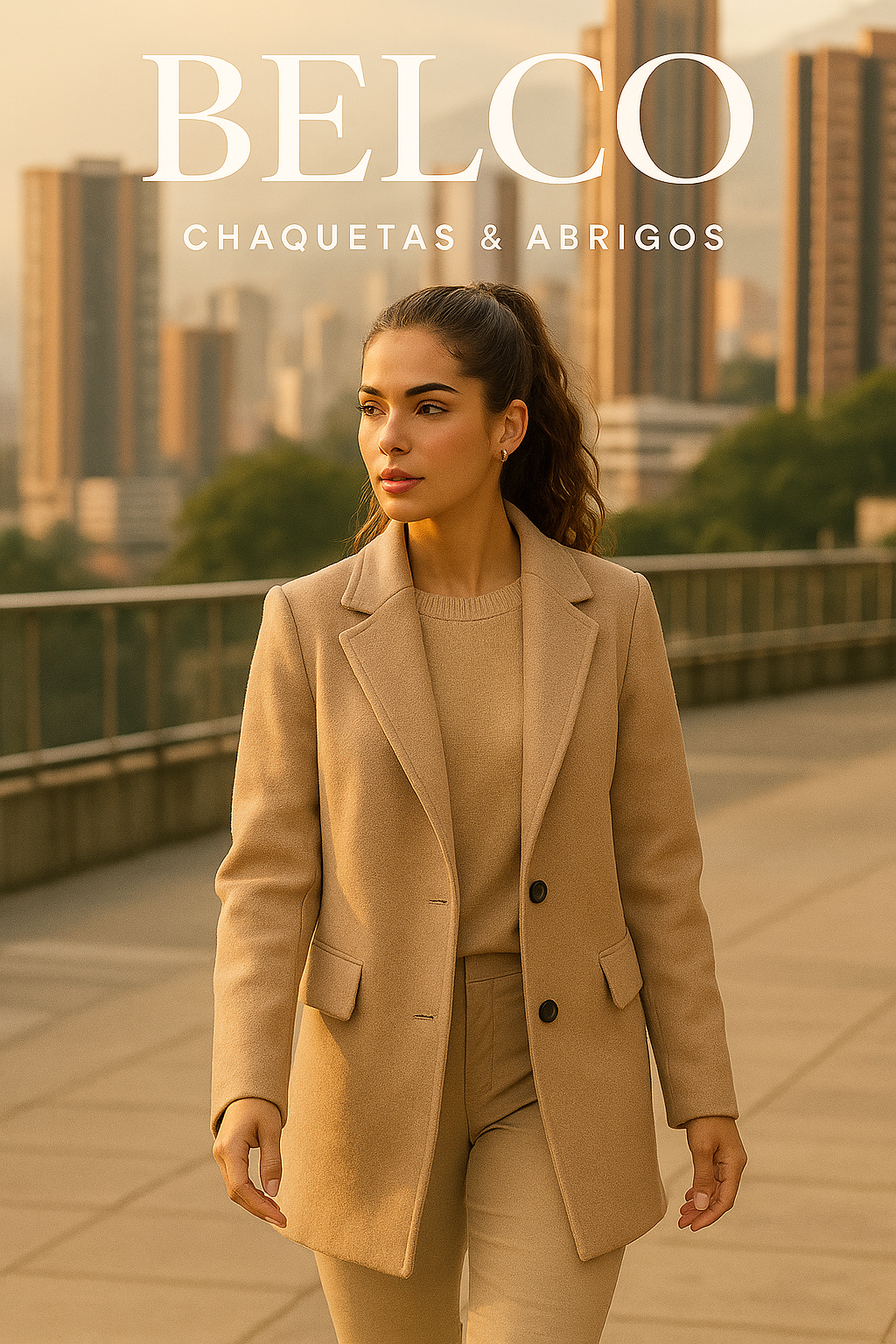 Chaquetas & Abrigos Esenciales