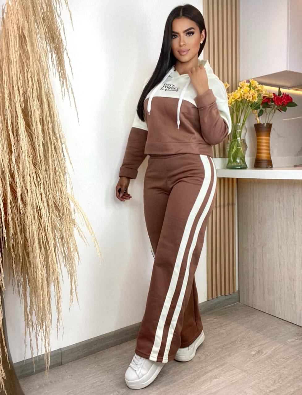 Conjunto Monaco oversize