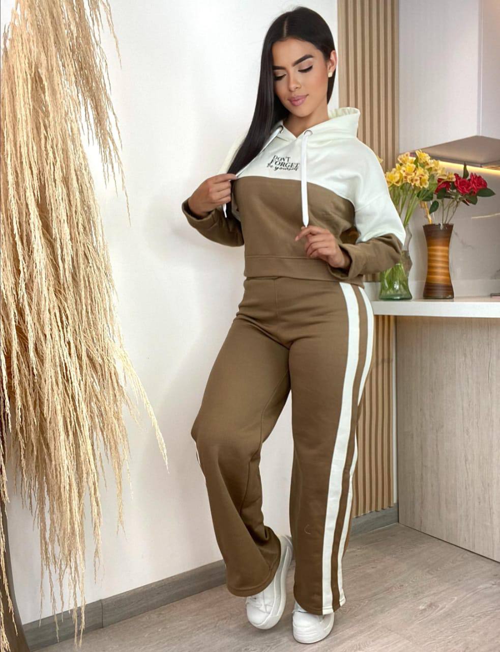 Conjunto Monaco oversize