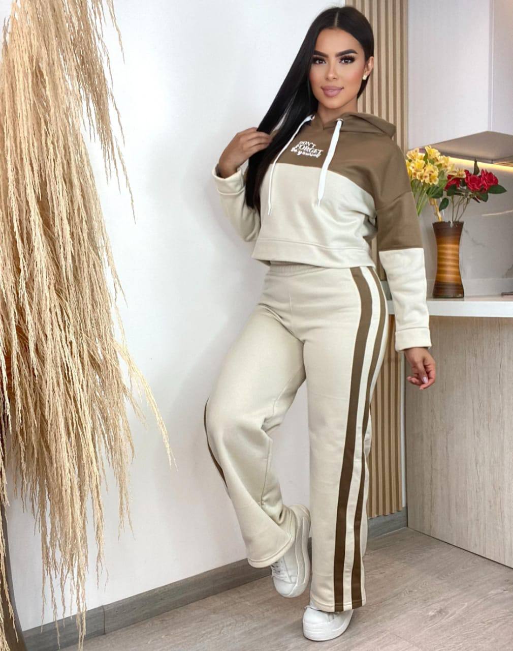 Conjunto Monaco oversize